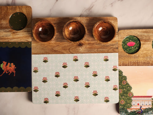How to care for our wooden products?