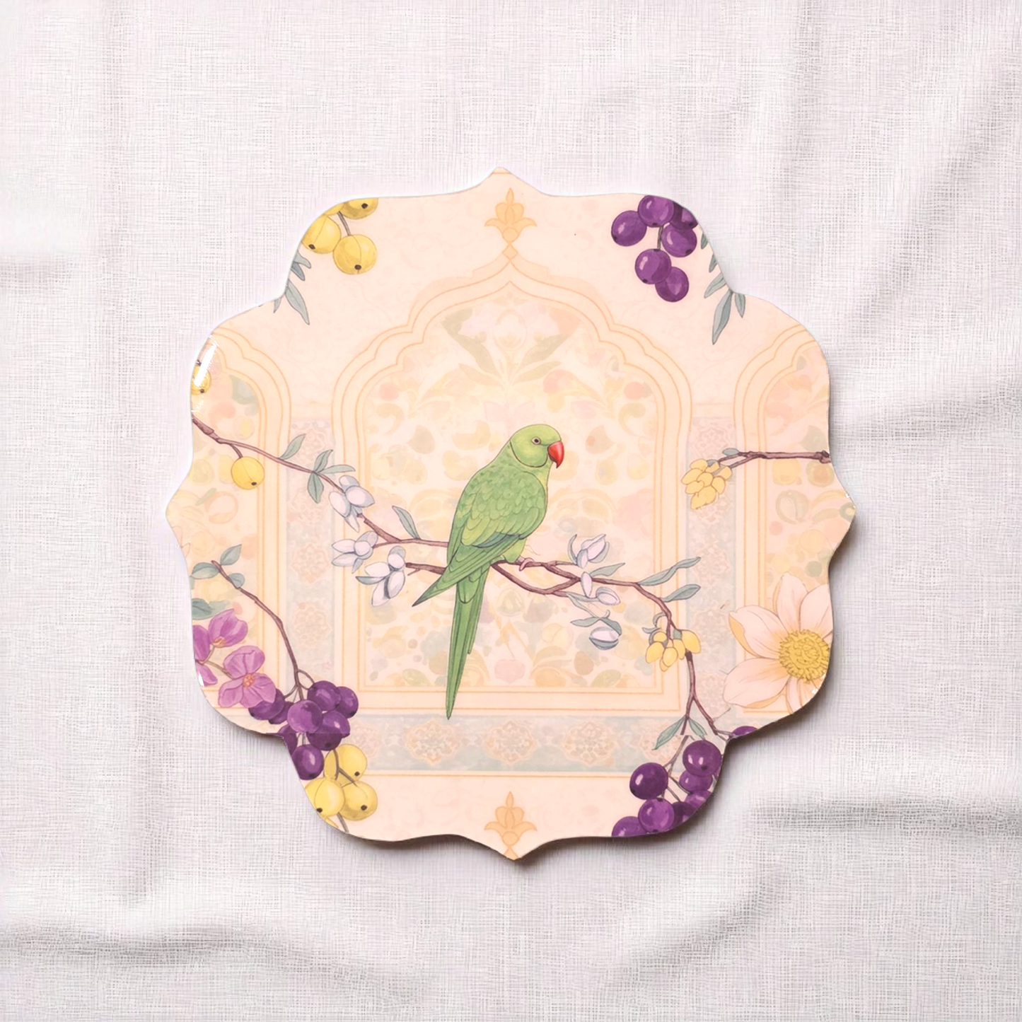 Bageecha Majestic Trivets - Set of 3