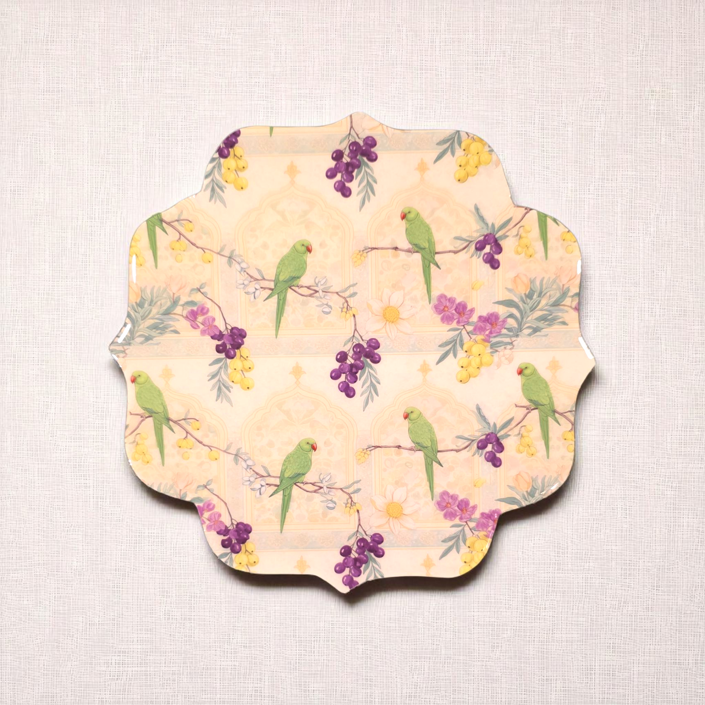 Bageecha Majestic Trivets - Set of 3