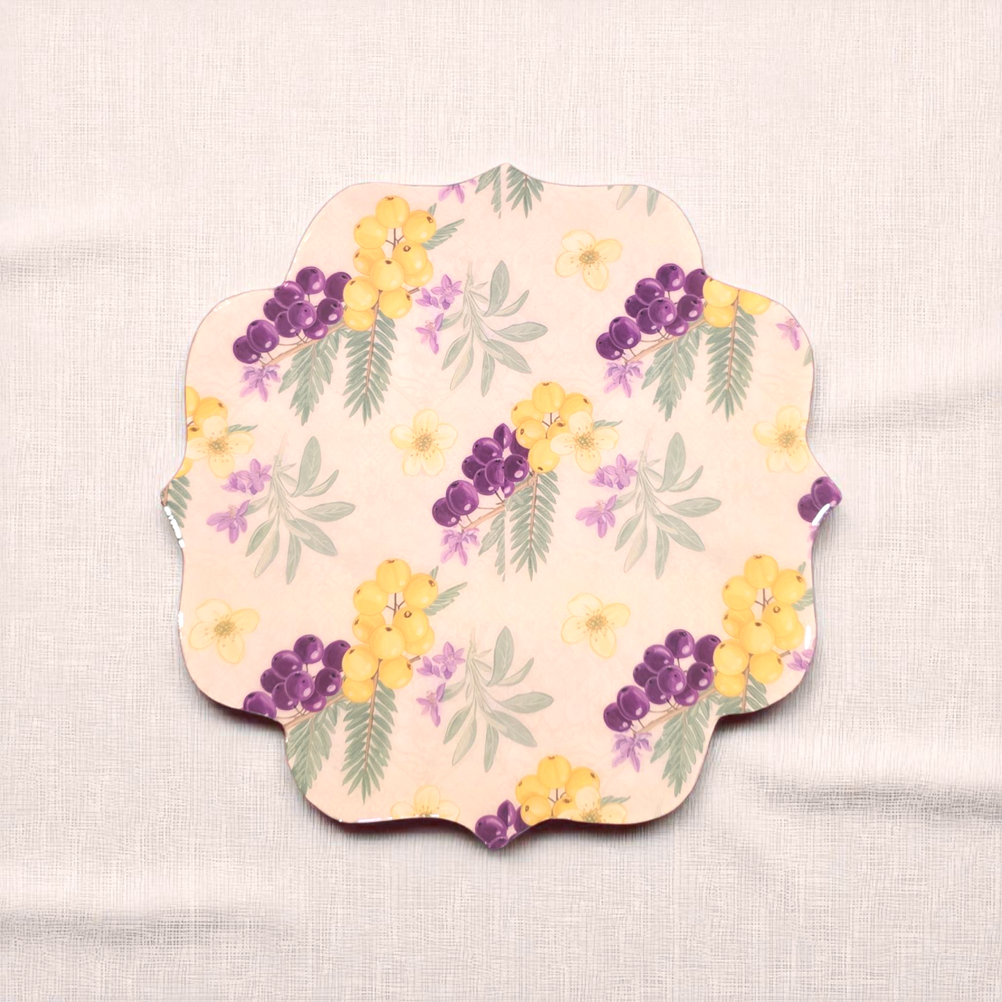Bageecha Majestic Trivets - Set of 3