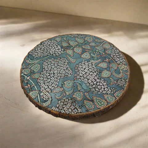 Bark Pizza Platter - Sea Green lagoon