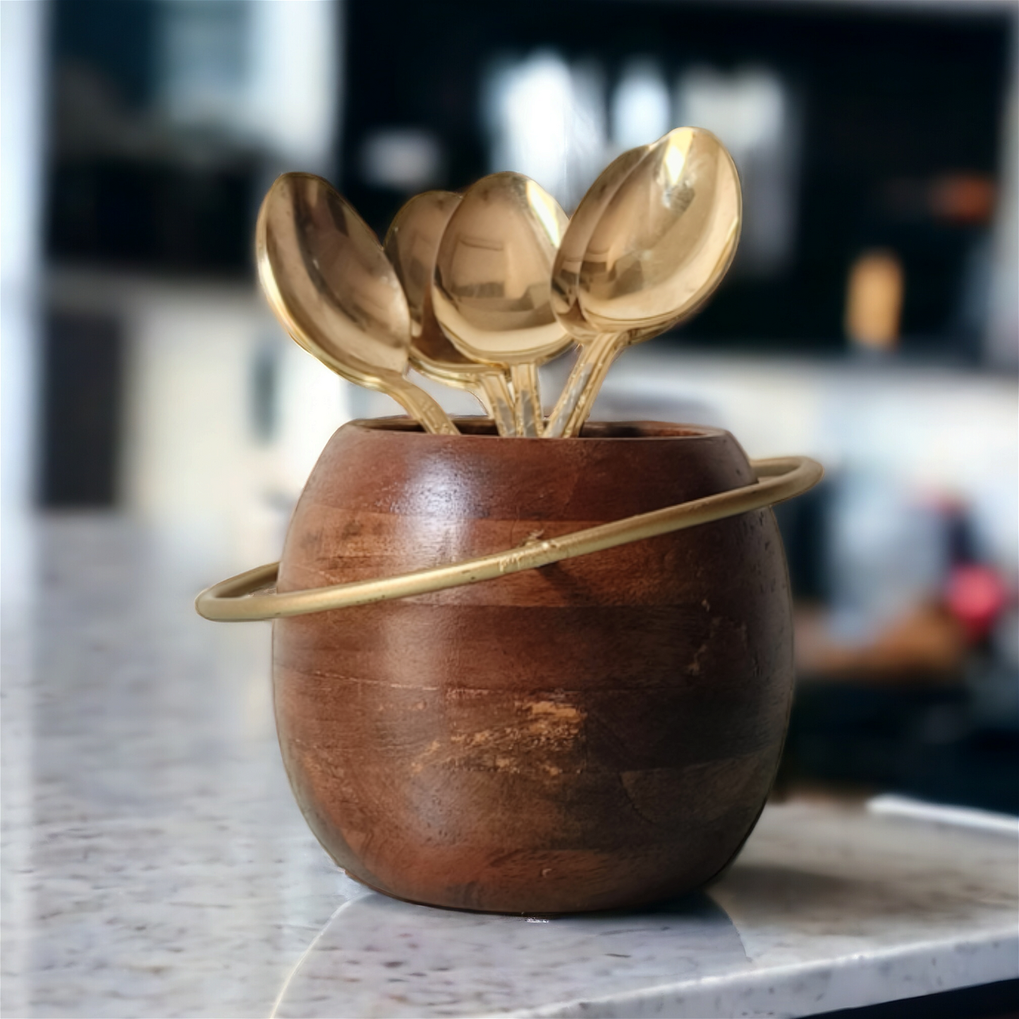 Celestial Cute Saturn Holder - - Samaa India - - #tag1# - #tag2# - #tag3# - #tag4#