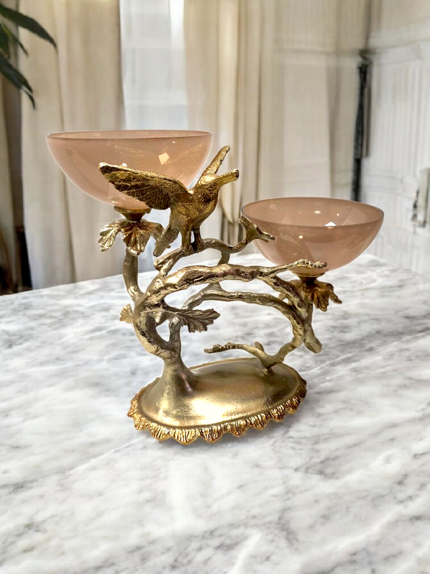 Humming Bird Decorative Bowls