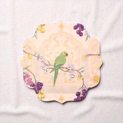 Bageecha Majestic Trivets - Set of 3