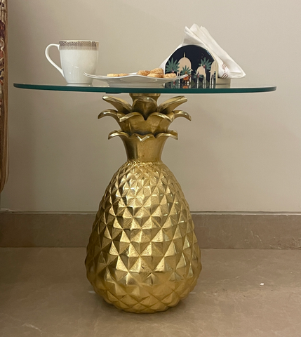 Pineapple Coffee Table