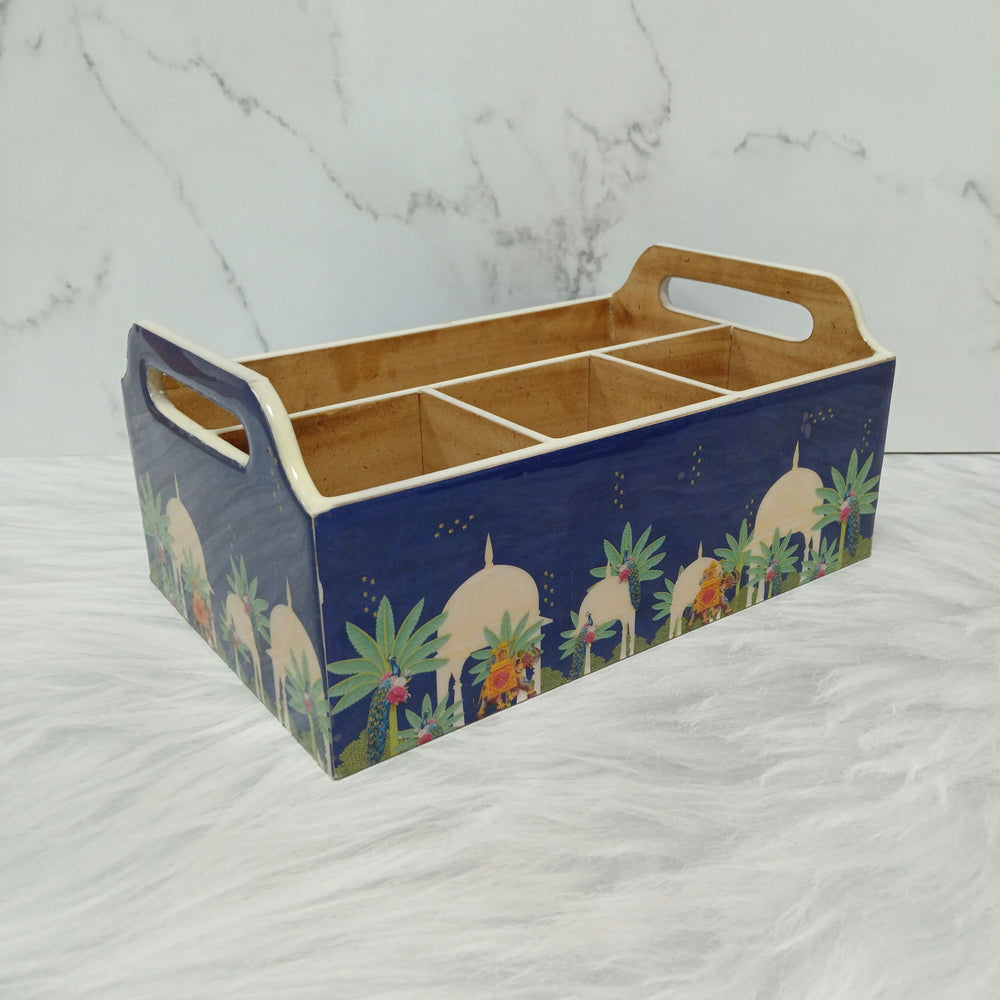 Multipurpose Kitchen Organizer - The Regal Rhapsody