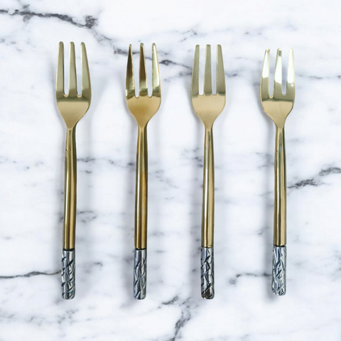 The Elegance Cutlery Set