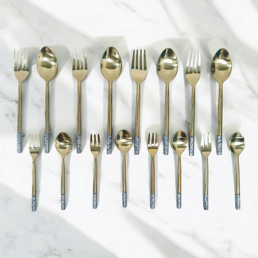 The Elegance Cutlery Set