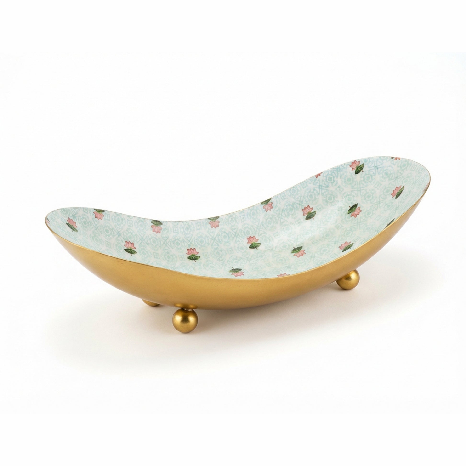 Boat Bowl - The Lotus Buti