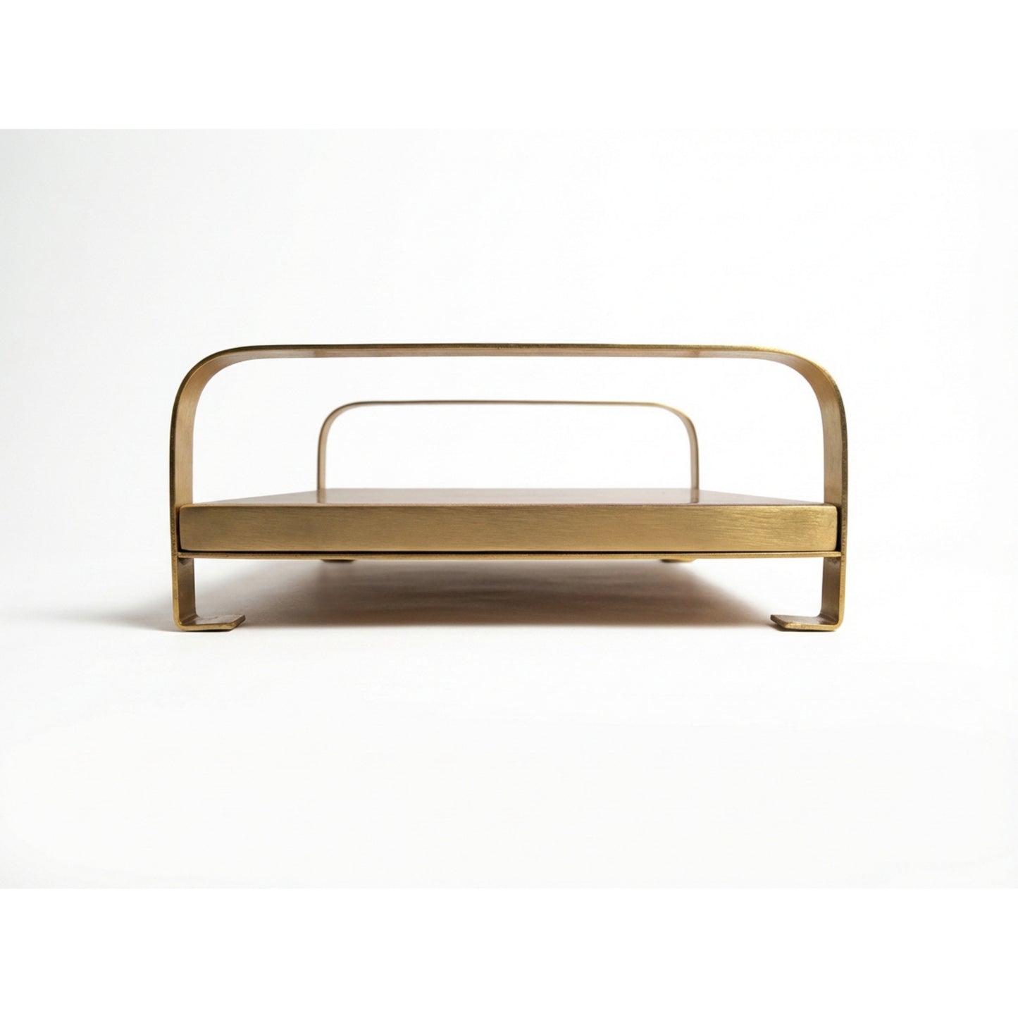 Modern Khatiya Tray Platter - The Deer Story