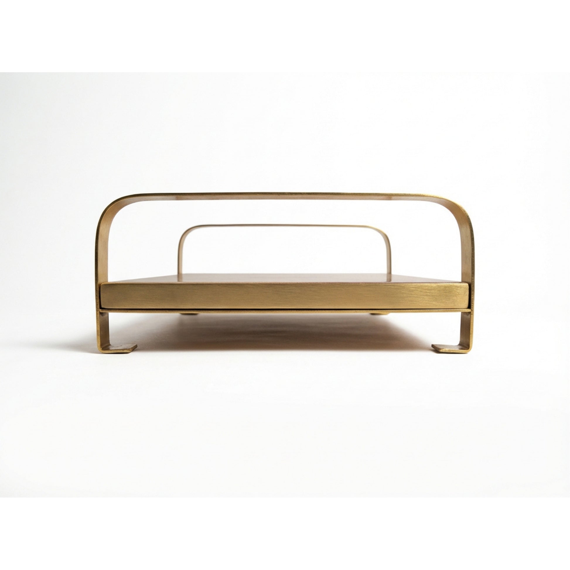 Modern Khatiya Tray Platter - The Deer Story