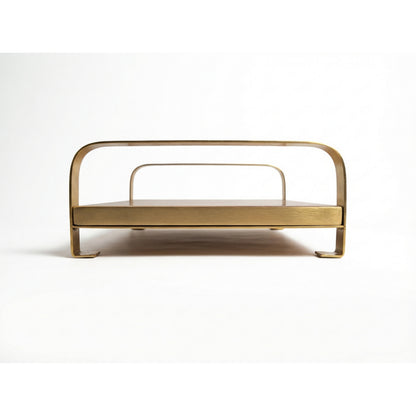 Modern Khatiya Tray Platter - The Deer Story