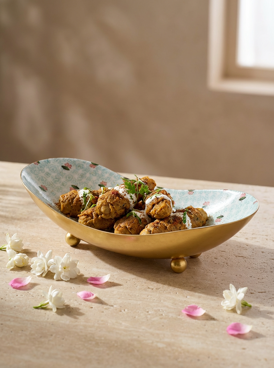 Boat Bowl - The Lotus Buti