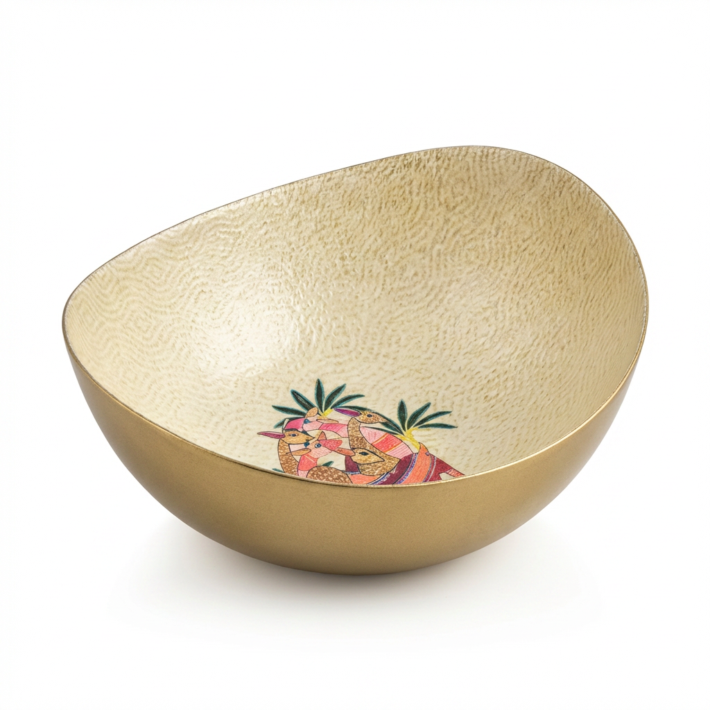 Half-Moon Platter Set - The Deer Story