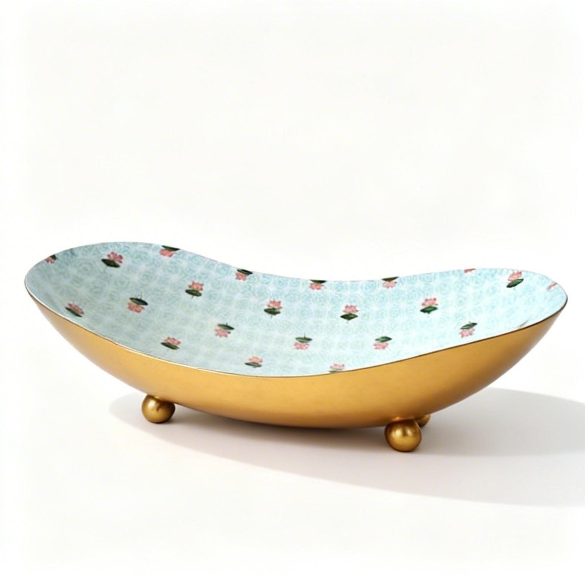 Boat Bowl - The Lotus Buti