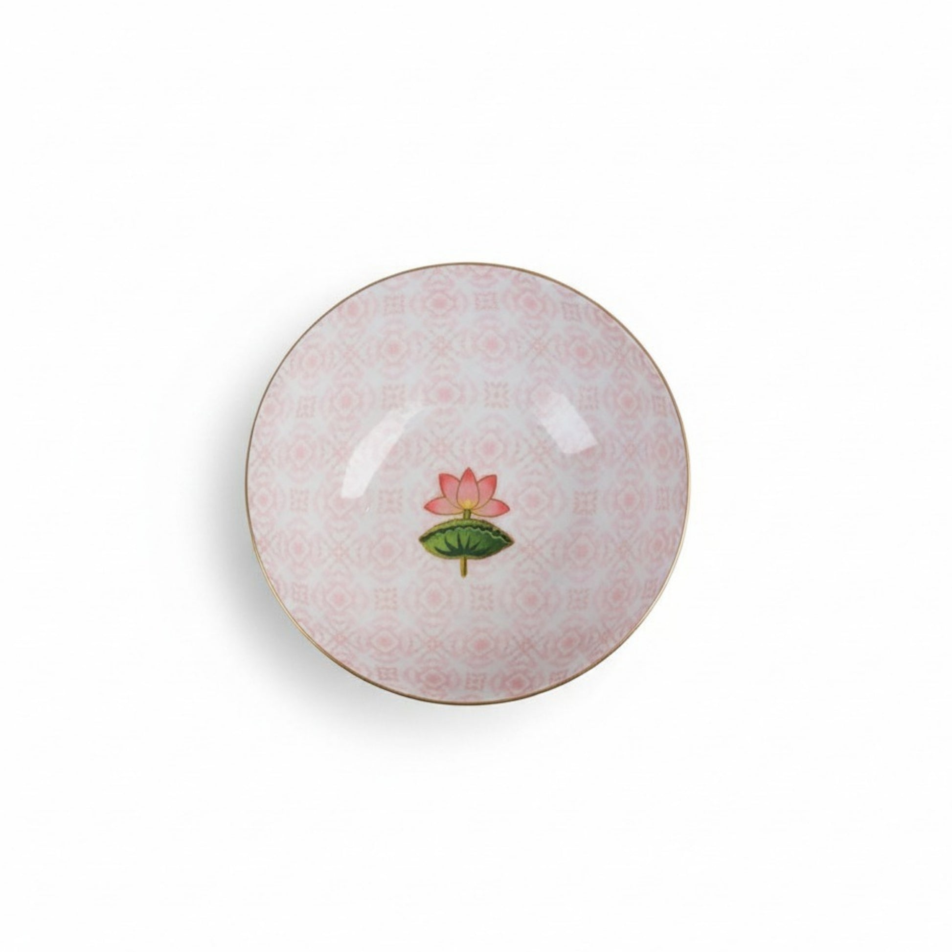 Half-Moon Platter Set - The Lotus Buti