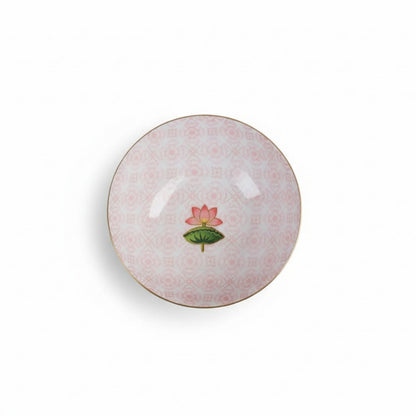 Half-Moon Platter Set - The Lotus Buti