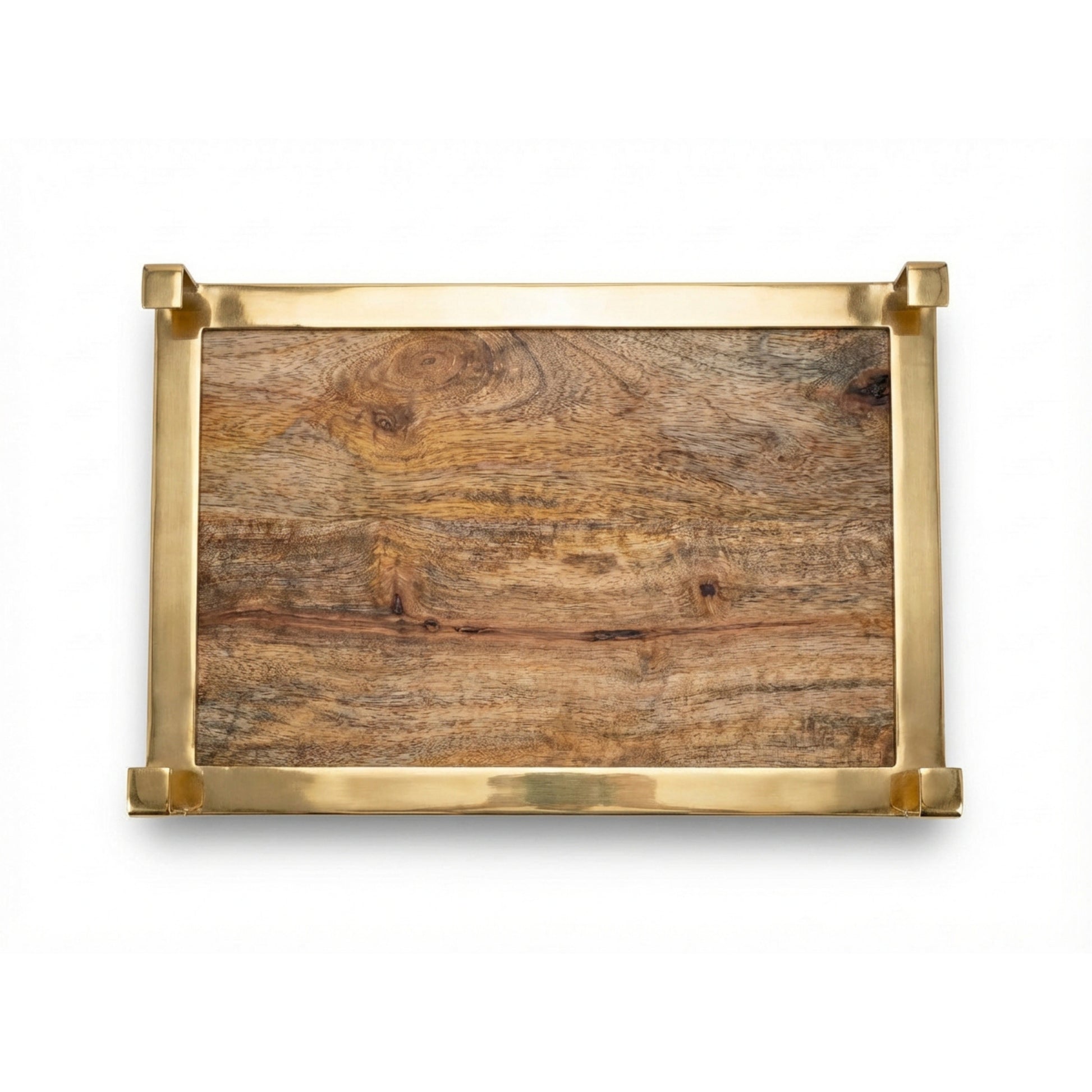 Modern Khatiya Tray Platter - The Deer Story