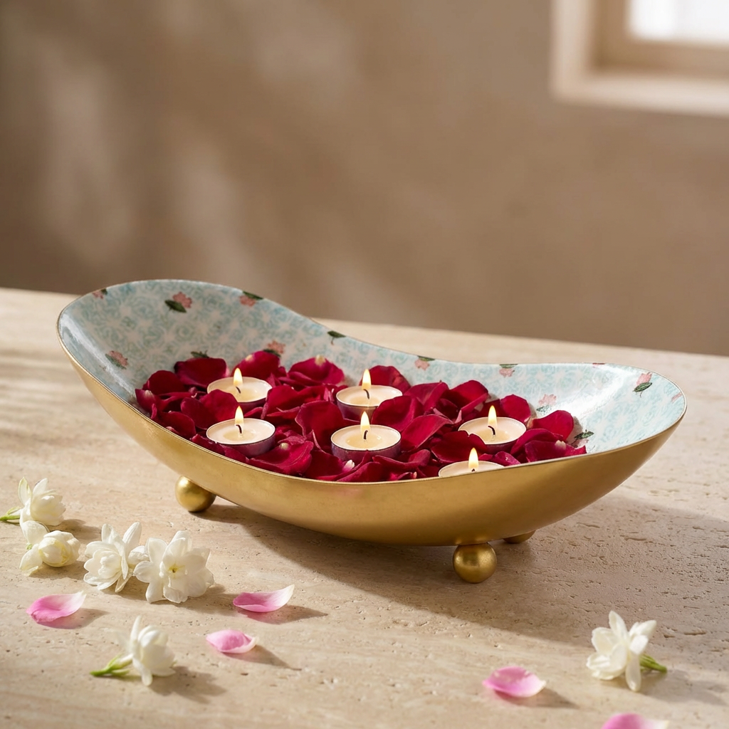 Boat Bowl - The Lotus Buti
