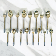 The Elegant Cutlery Set