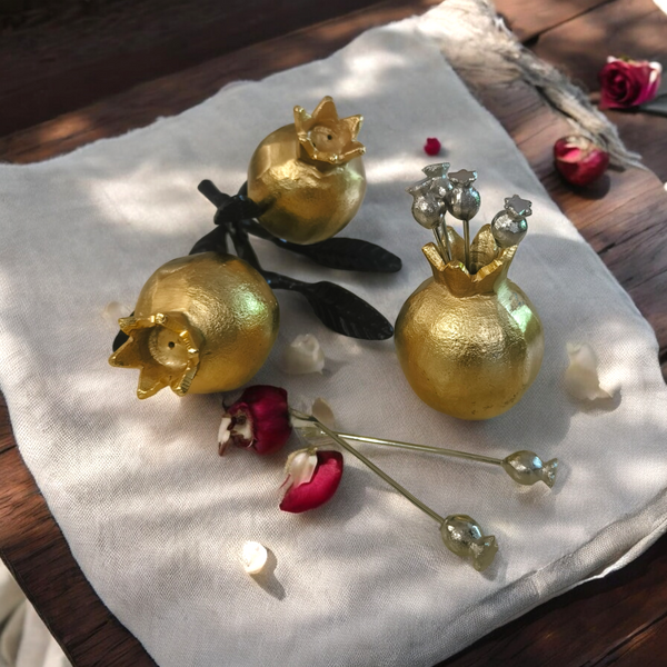 Precious Pomegranate Set