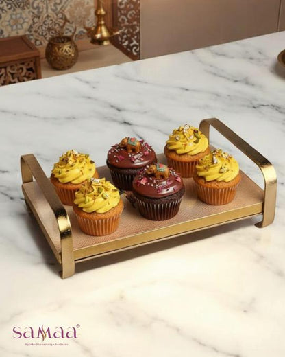 Modern Khatiya Tray Platter - The Deer Story